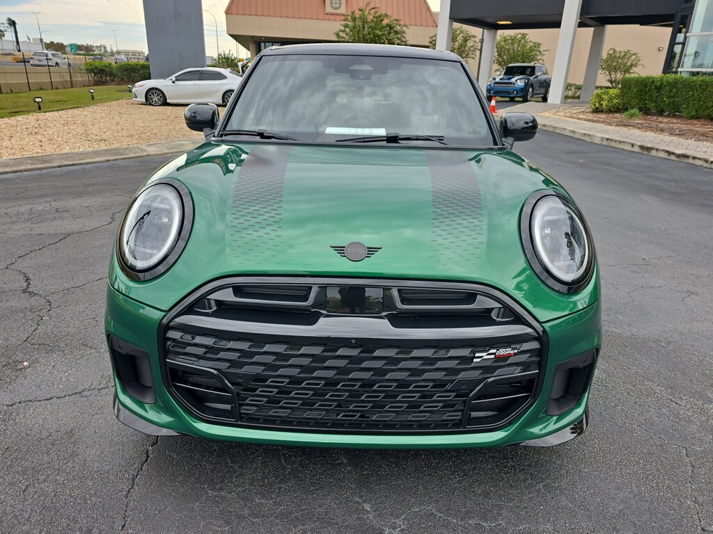 New 2026 MINI Hardtop 4 Door Cooper S Hatchback