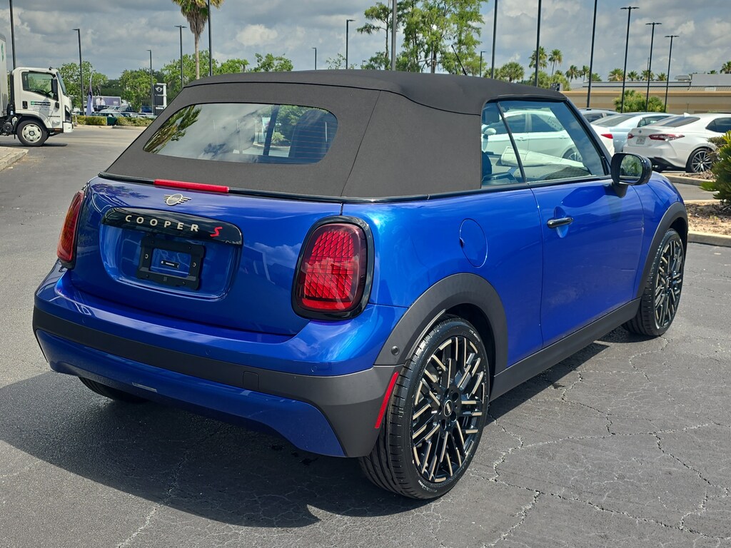 New 2026 MINI Convertible Cooper S Convertible