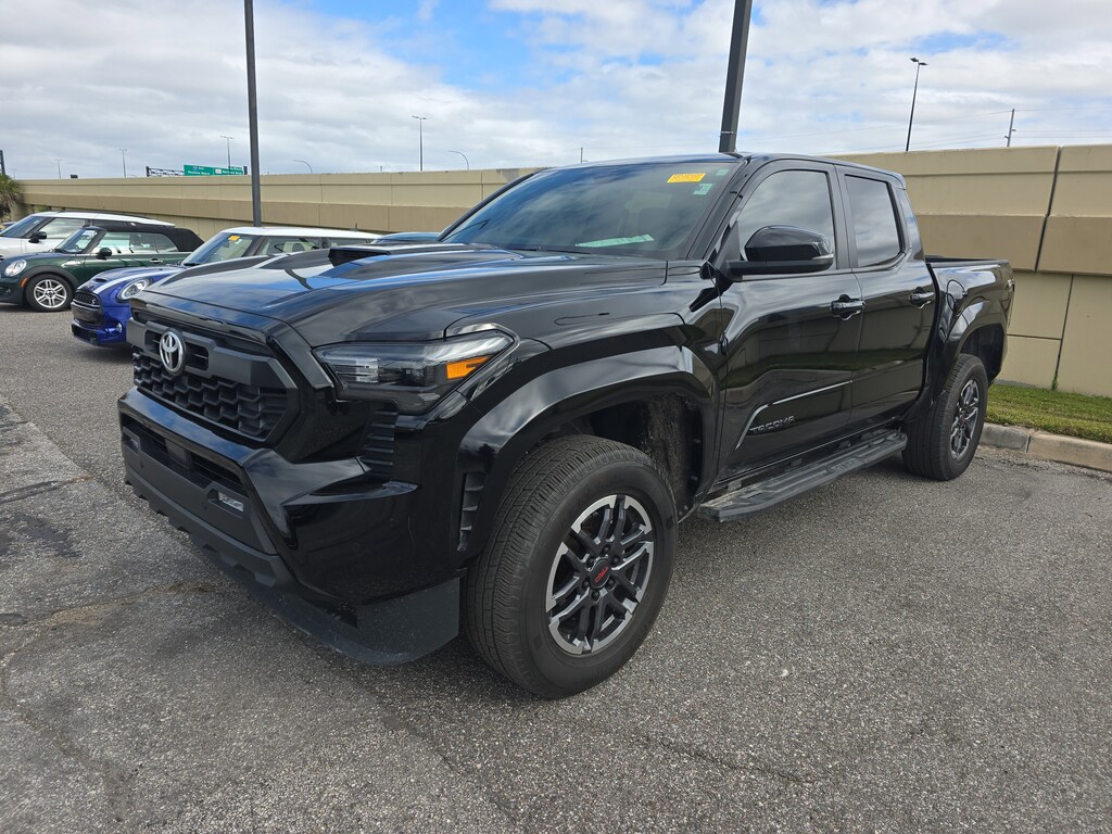 Used 2024 Toyota Tacoma 2WD