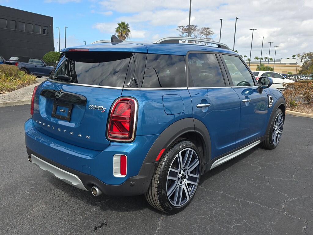 Certified 2024 MINI Countryman Cooper S Cooper S FWD