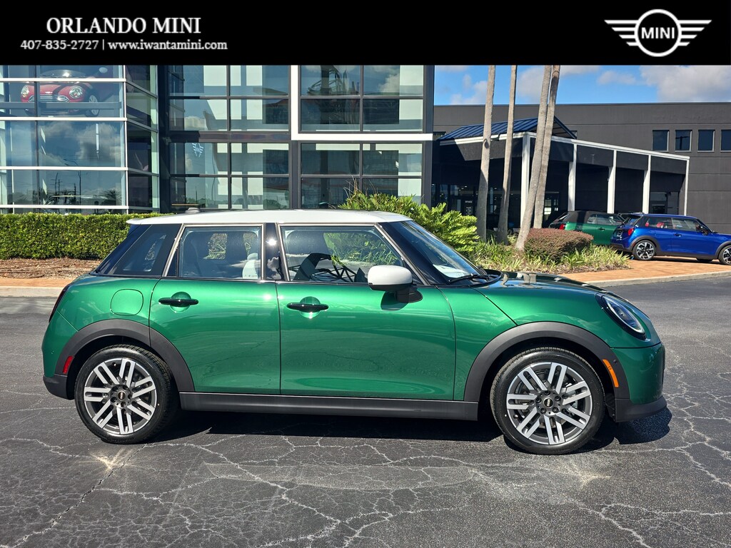 New 2027 MINI Hardtop Cooper S Hatchback