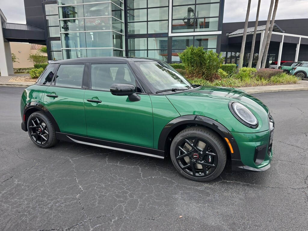 New 2026 MINI Hardtop 4 Door Cooper S Hatchback