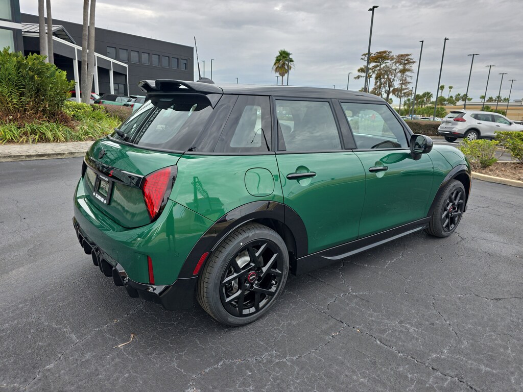 New 2026 MINI Hardtop 4 Door Cooper S Hatchback