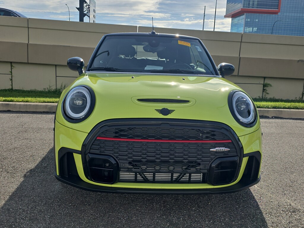 Certified 2023 MINI Convertible John Cooper Works John Cooper Works FWD