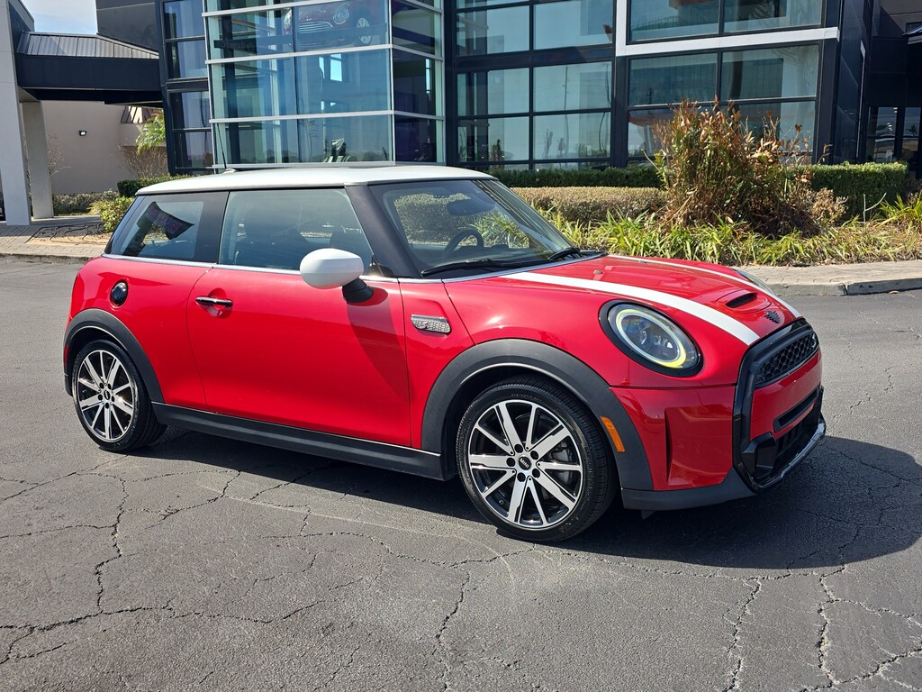 Used 2023 MINI Hardtop 2 Door Cooper S Cooper S FWD