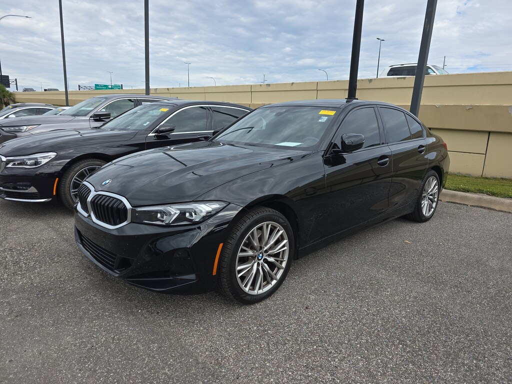 Used 2023 BMW 3 Series 330i xDrive Sedan