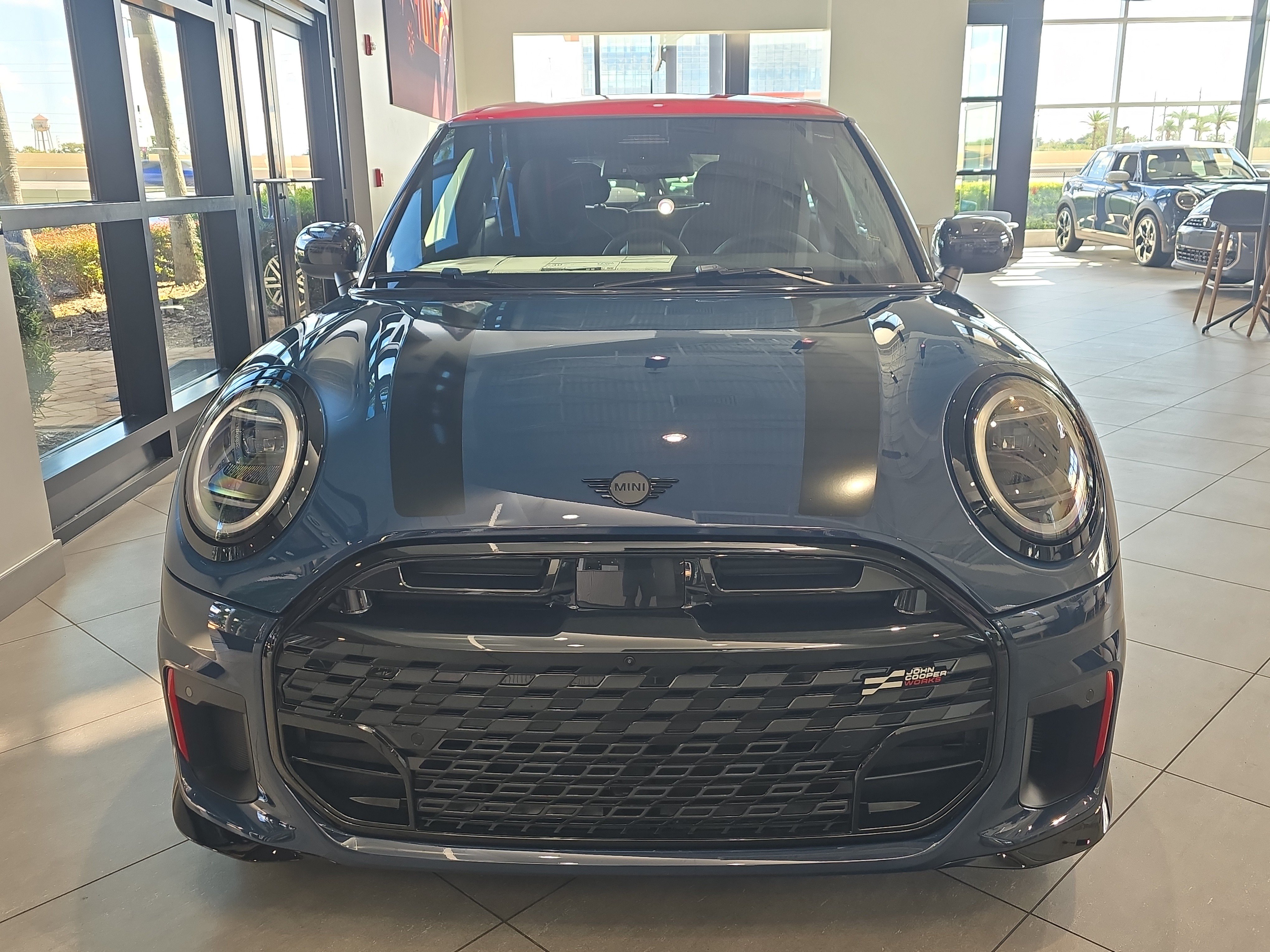New 2027 MINI Hardtop John Cooper Works Hatchback