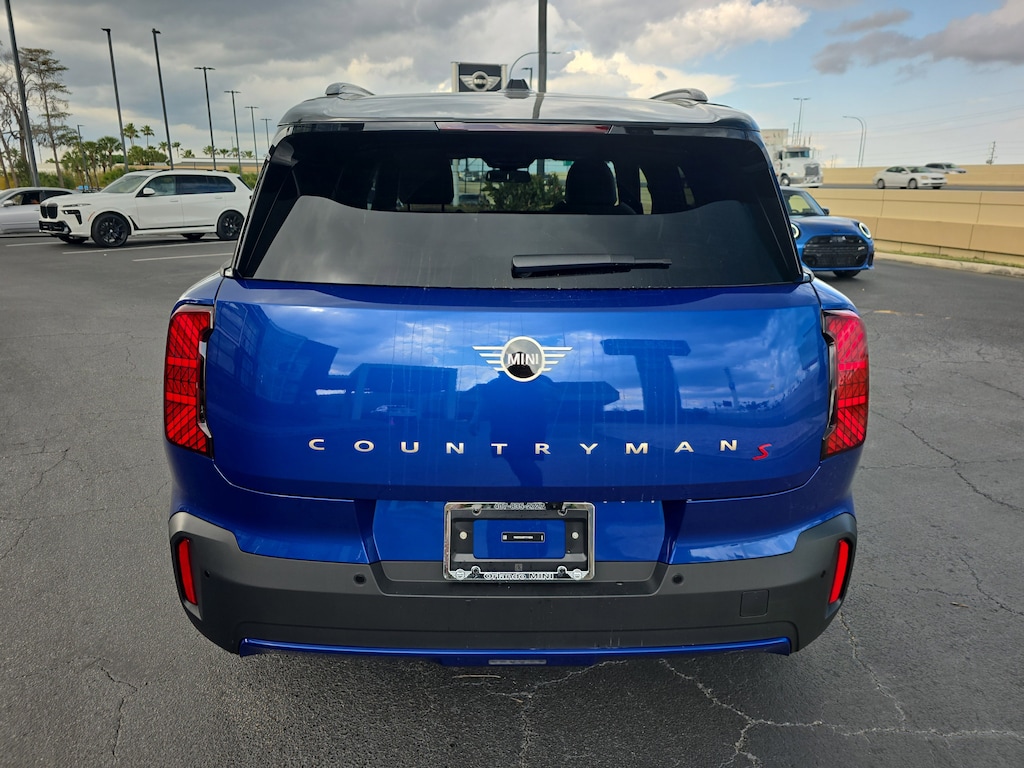 New 2026 MINI Countryman S SUV