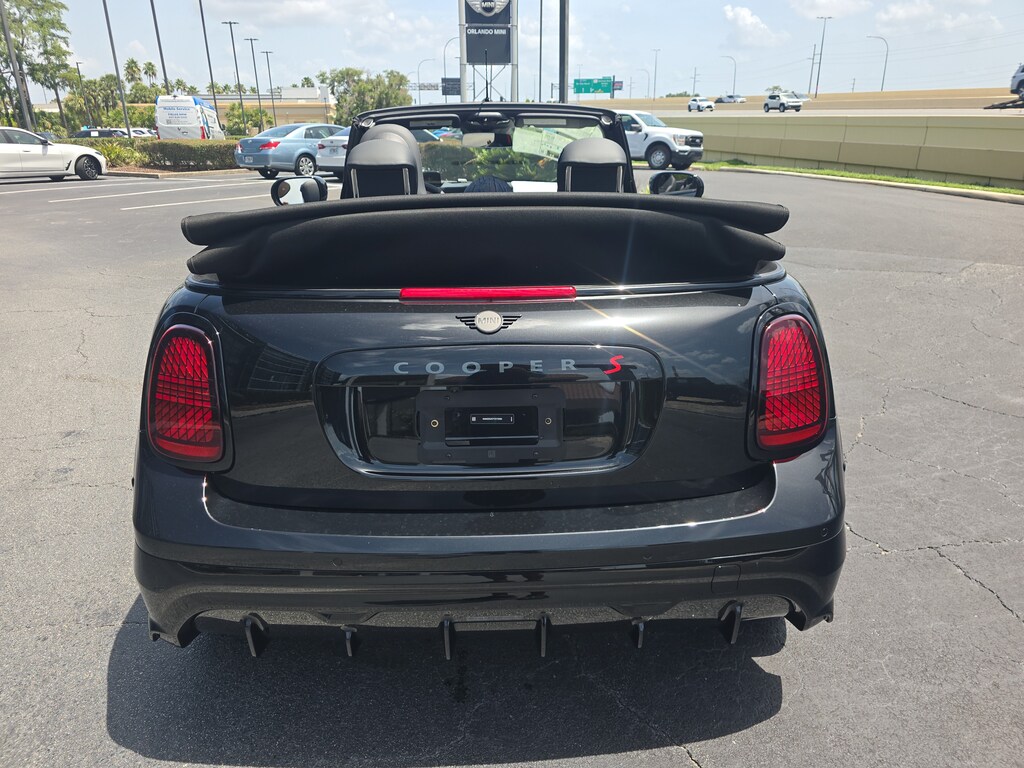 New 2026 MINI Convertible Cooper S Convertible