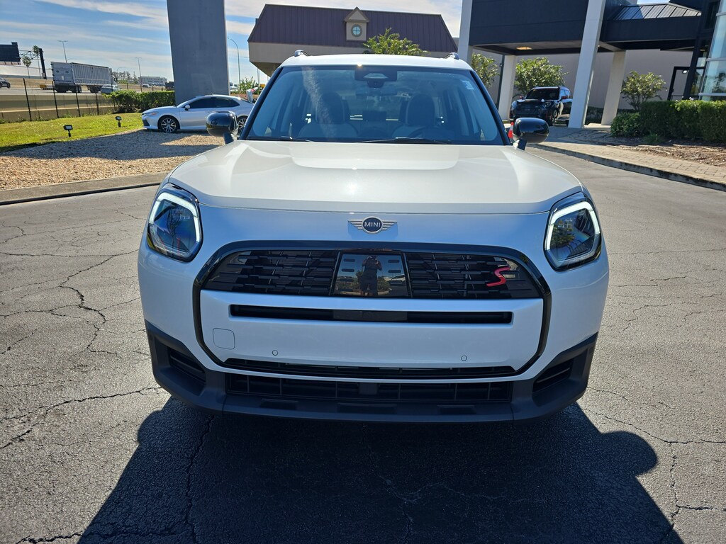 Certified 2025 MINI Countryman S S ALL4