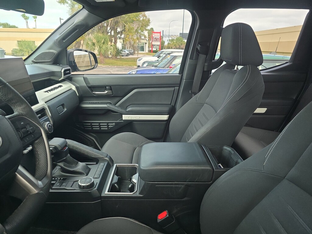 Used 2024 Toyota Tacoma 2WD