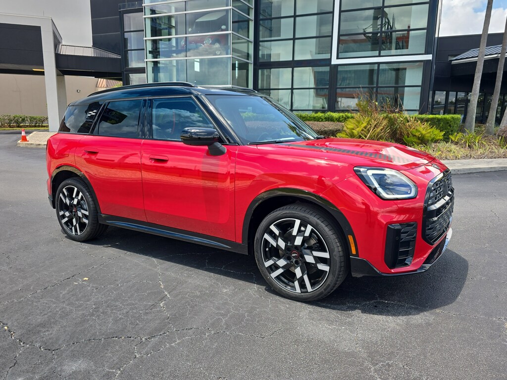 New 2026 MINI Countryman S SUV