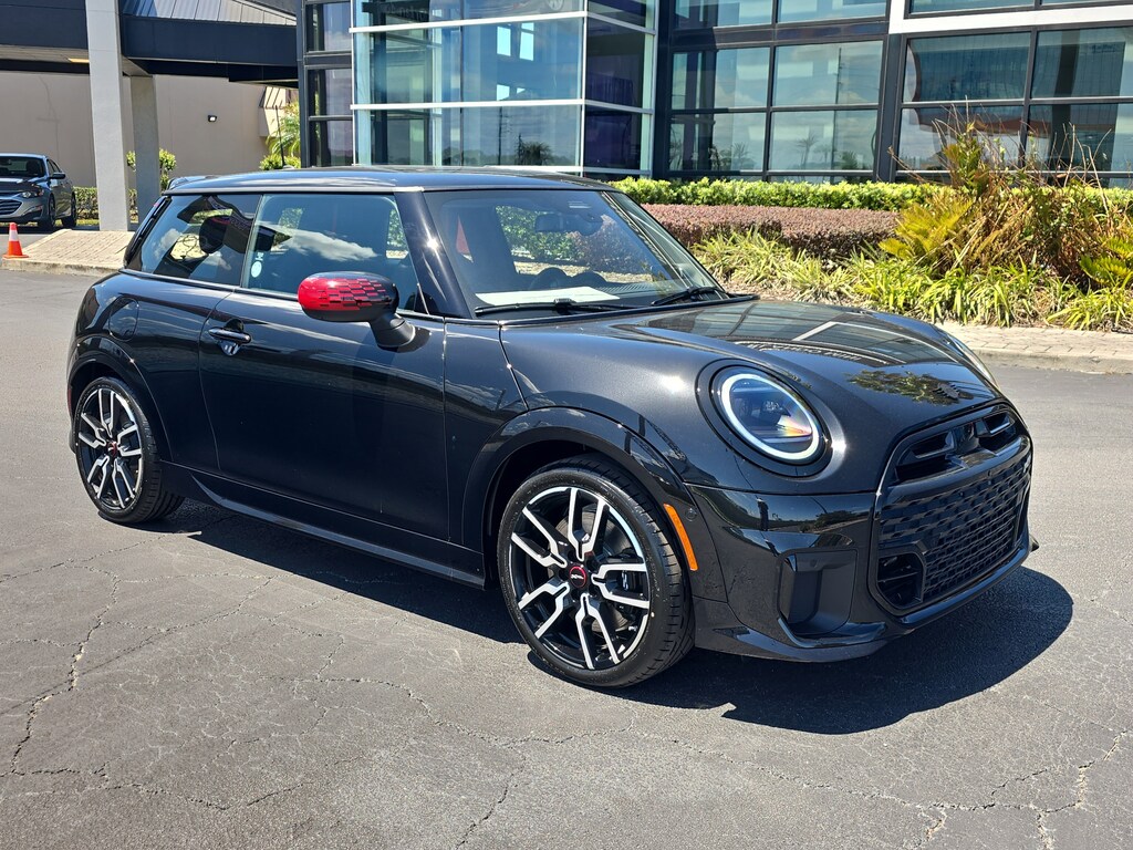 New 2026 MINI Hardtop 2 Door Cooper S Hatchback