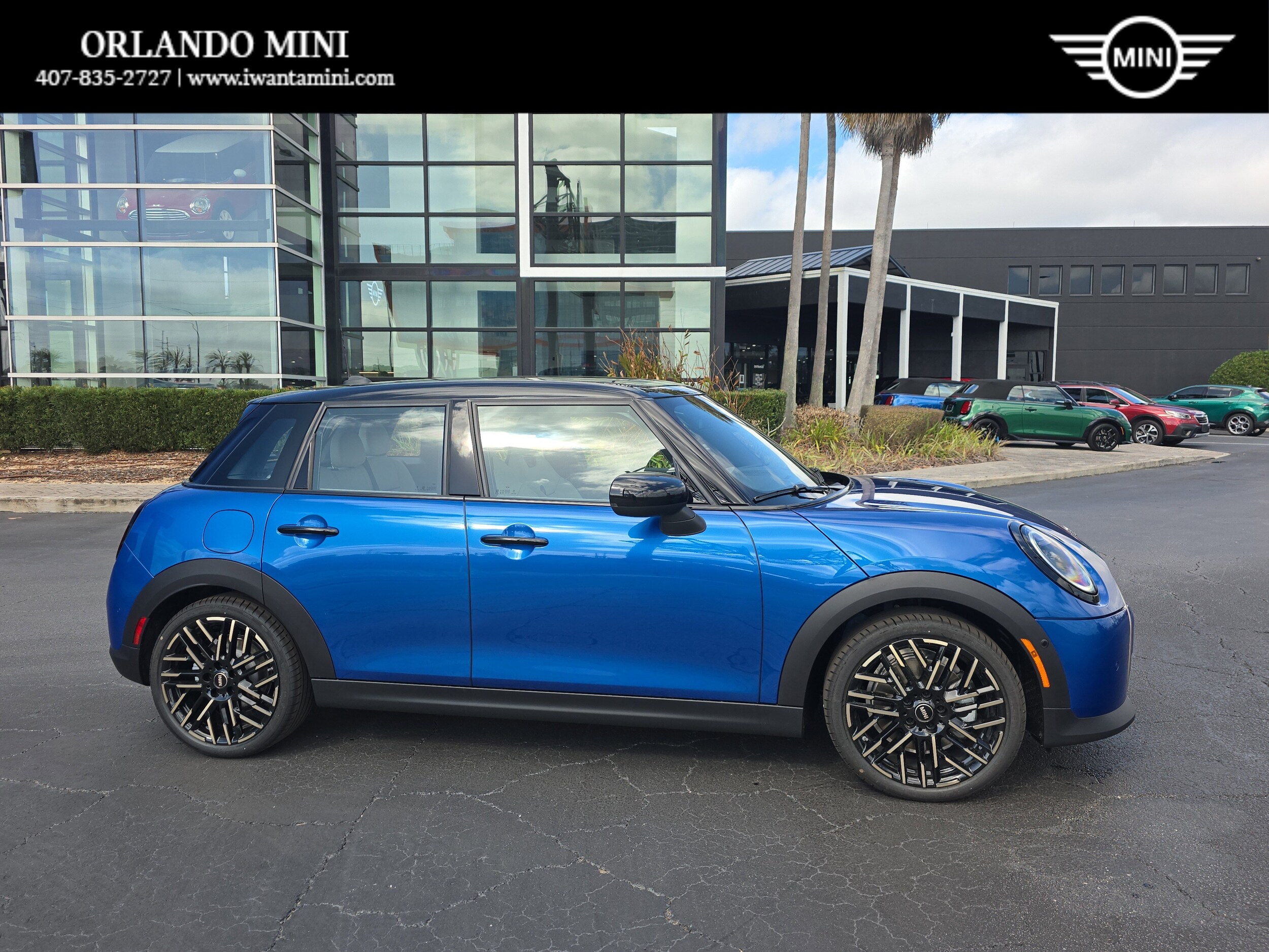 2026 MINI Hardtop 4 Door