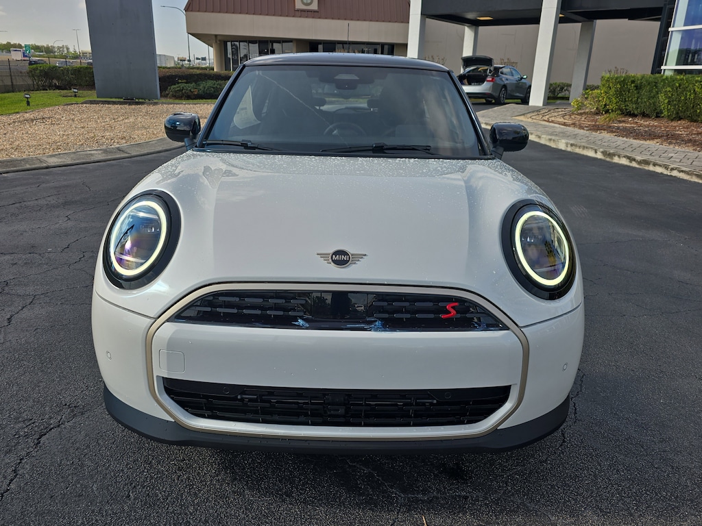 New 2026 MINI Hardtop 2 Door Cooper S Hatchback