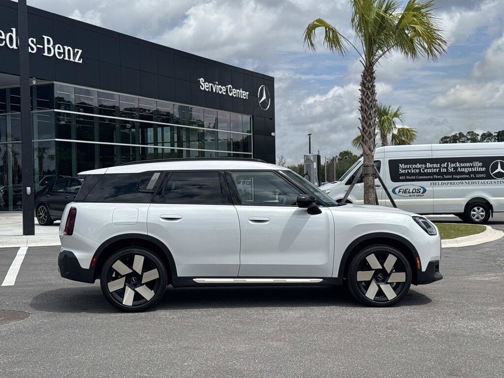Used 2025 MINI Countryman S S ALL4