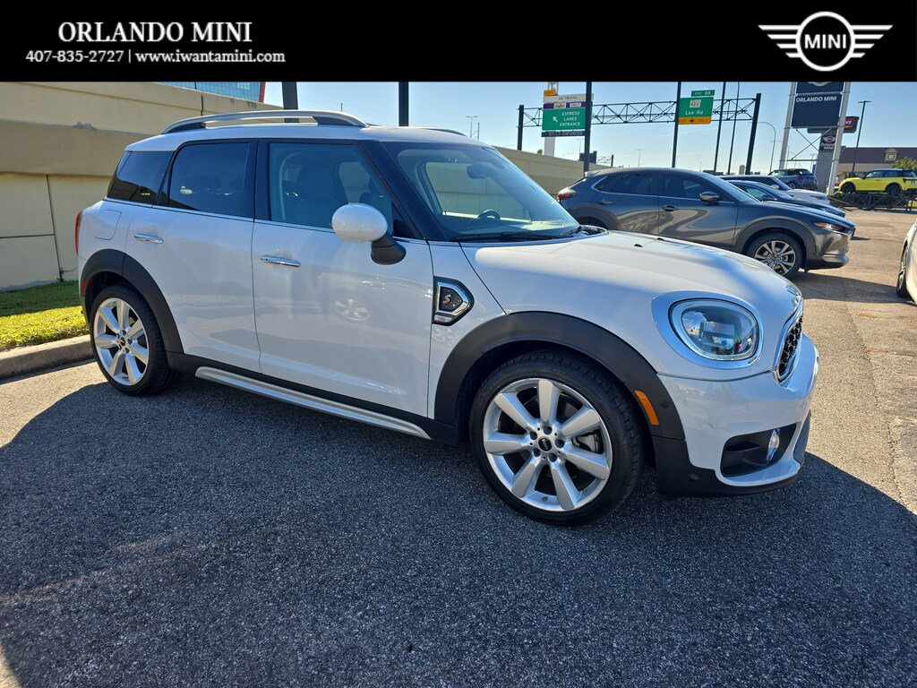Used 2018 MINI Countryman Cooper S Cooper S FWD