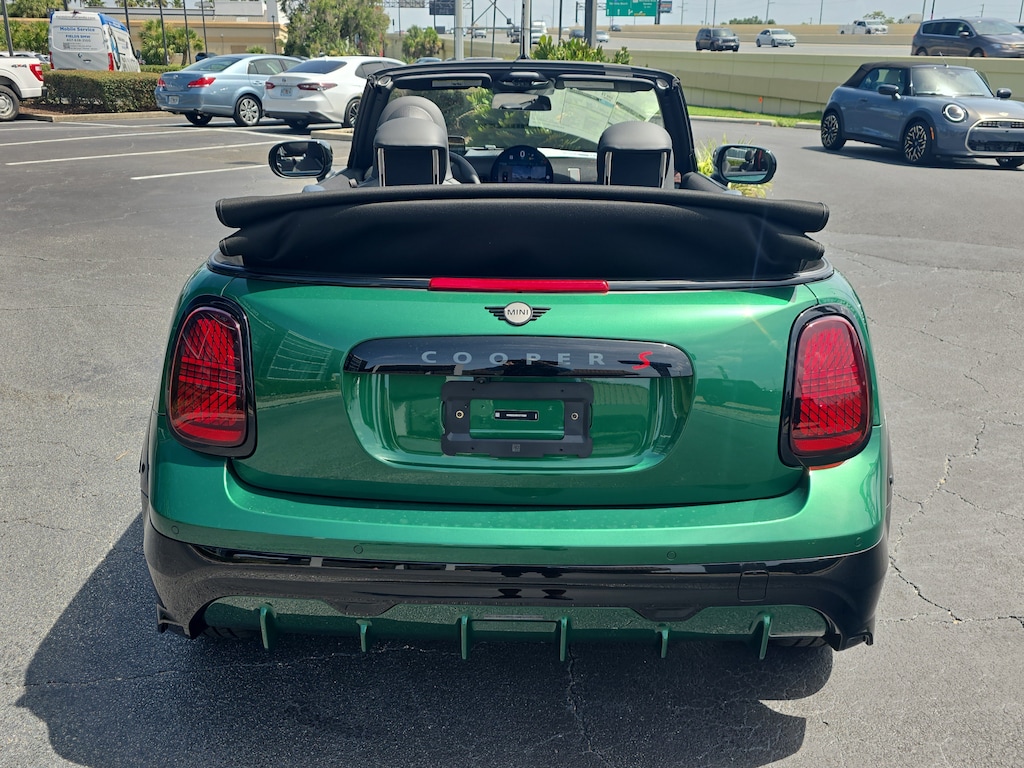 New 2026 MINI Convertible Cooper S Convertible