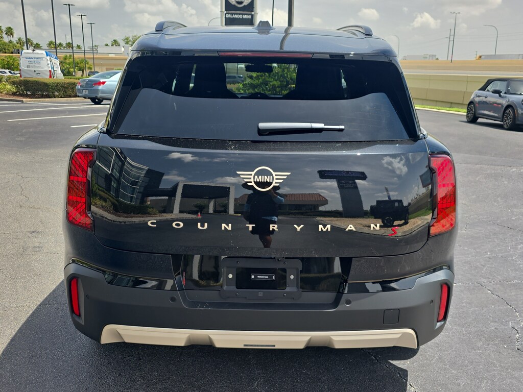 New 2027 MINI Countryman S SUV