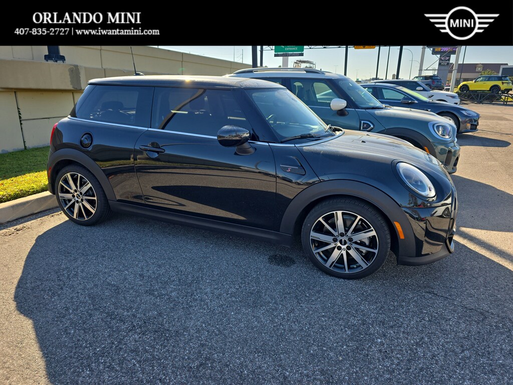 Used 2023 MINI Hardtop 2 Door Cooper S Cooper S FWD