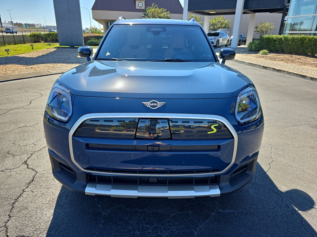 New 2026 MINI SE Countryman Base SUV