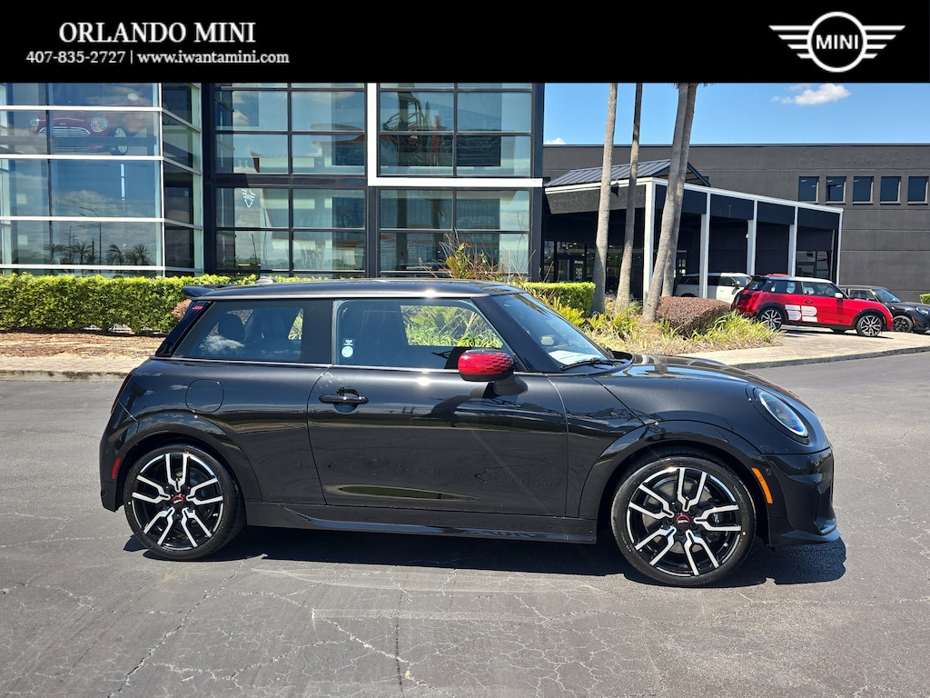 New 2026 MINI Hardtop 2 Door Cooper S Hatchback