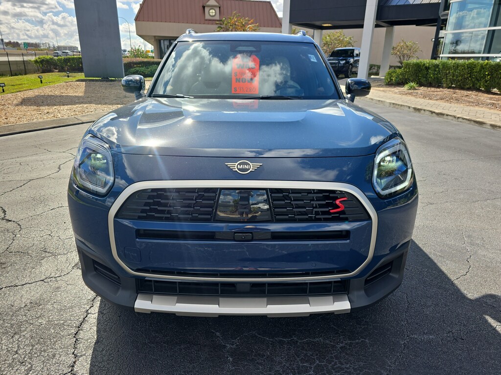 Certified 2025 MINI Countryman S S ALL4