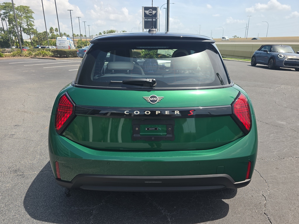 New 2026 MINI Hardtop 2 Door Cooper S Hatchback