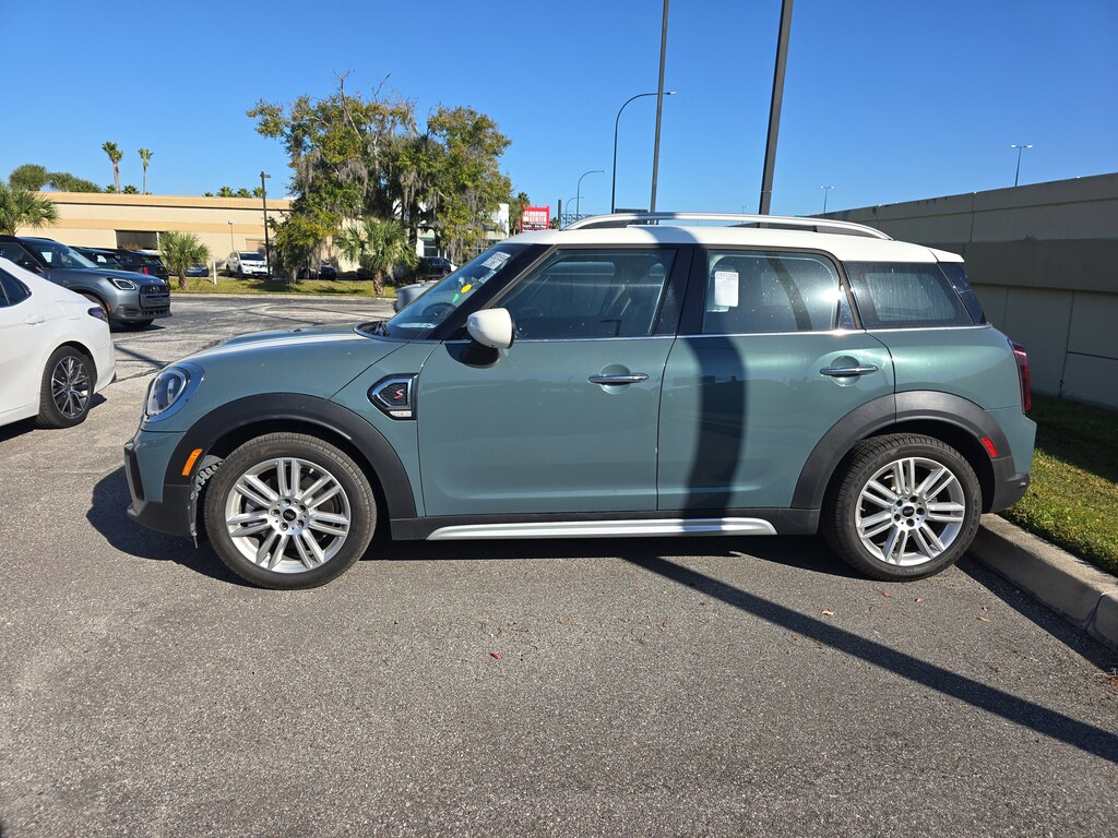 Used 2024 MINI Countryman Cooper S Cooper S FWD