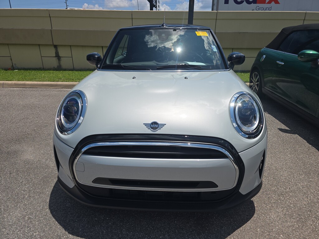 Used 2022 MINI Convertible Cooper Cooper FWD