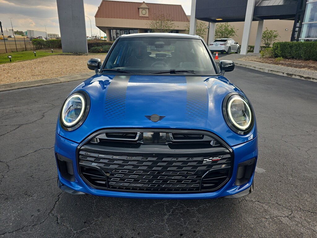New 2026 MINI Hardtop 4 Door Cooper S Hatchback