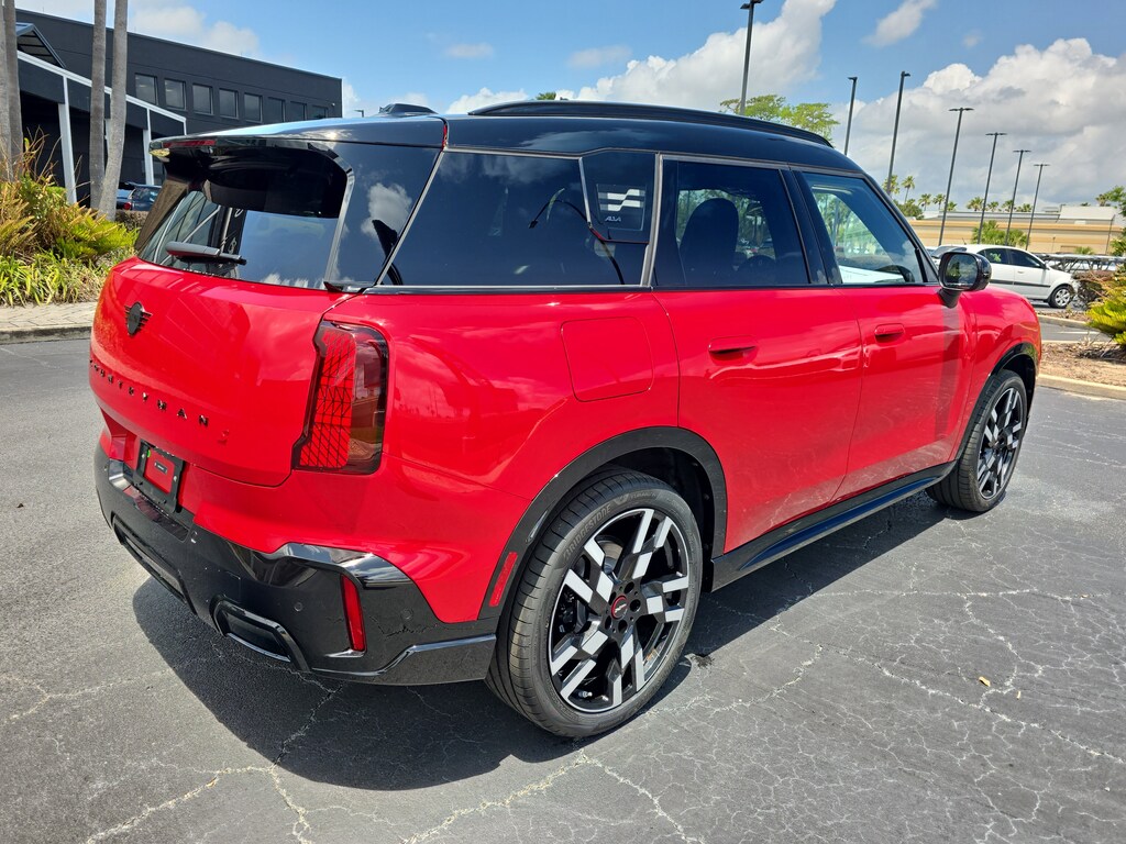 New 2026 MINI Countryman S SUV