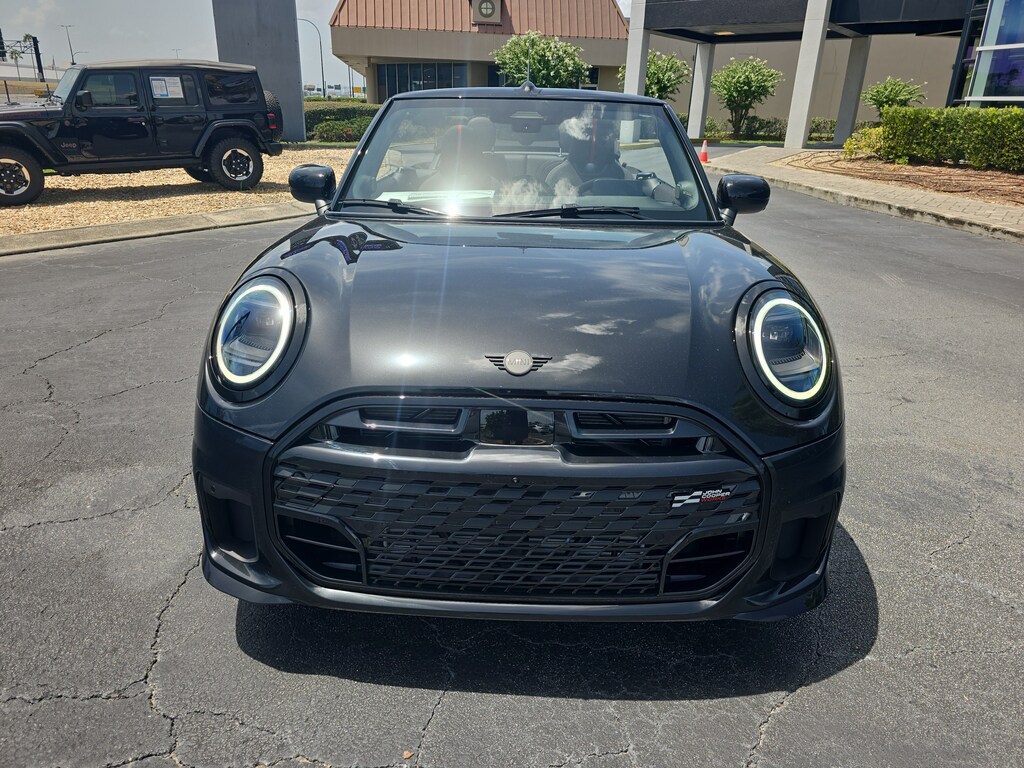 New 2026 MINI Convertible Cooper S Convertible