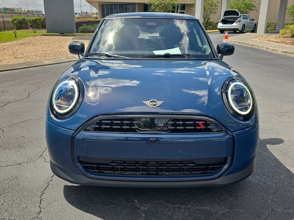 New 2026 MINI Hardtop 2 Door Cooper S Hatchback