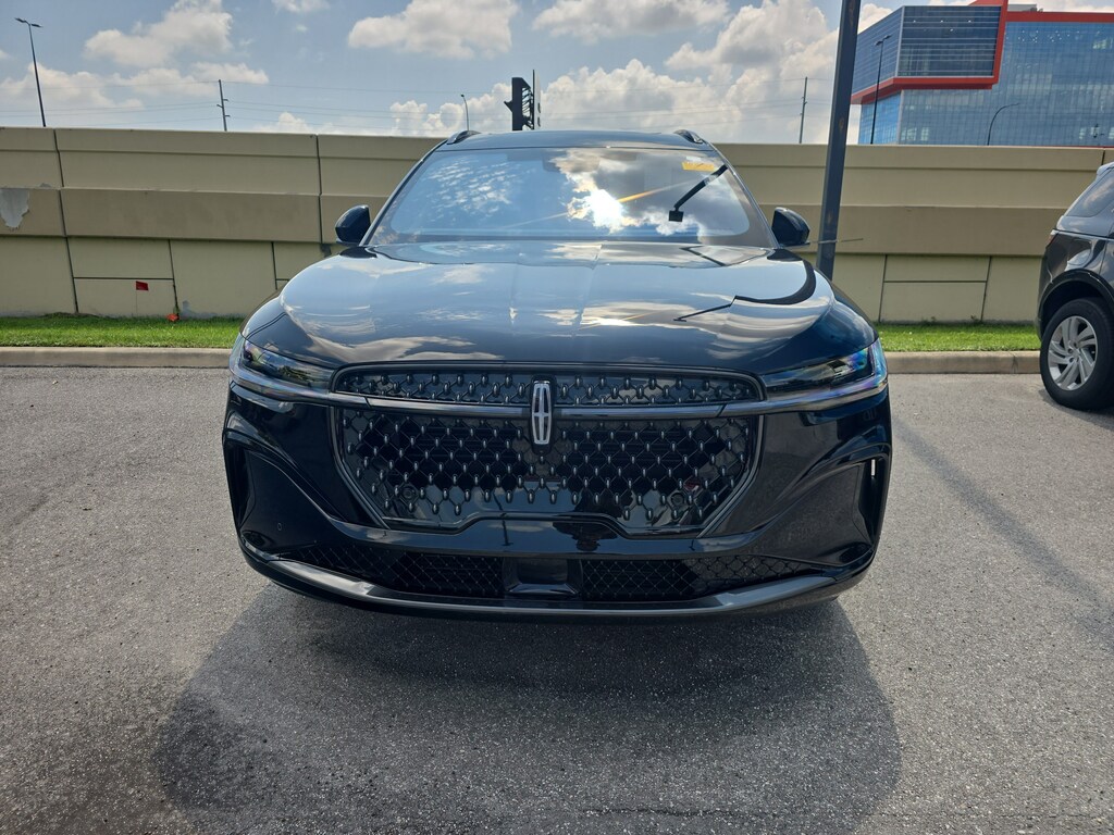 Used 2025 Lincoln Nautilus Reserve Reserve AWD