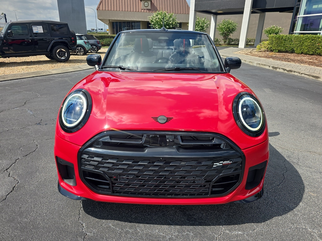 New 2026 MINI Convertible Cooper S Convertible