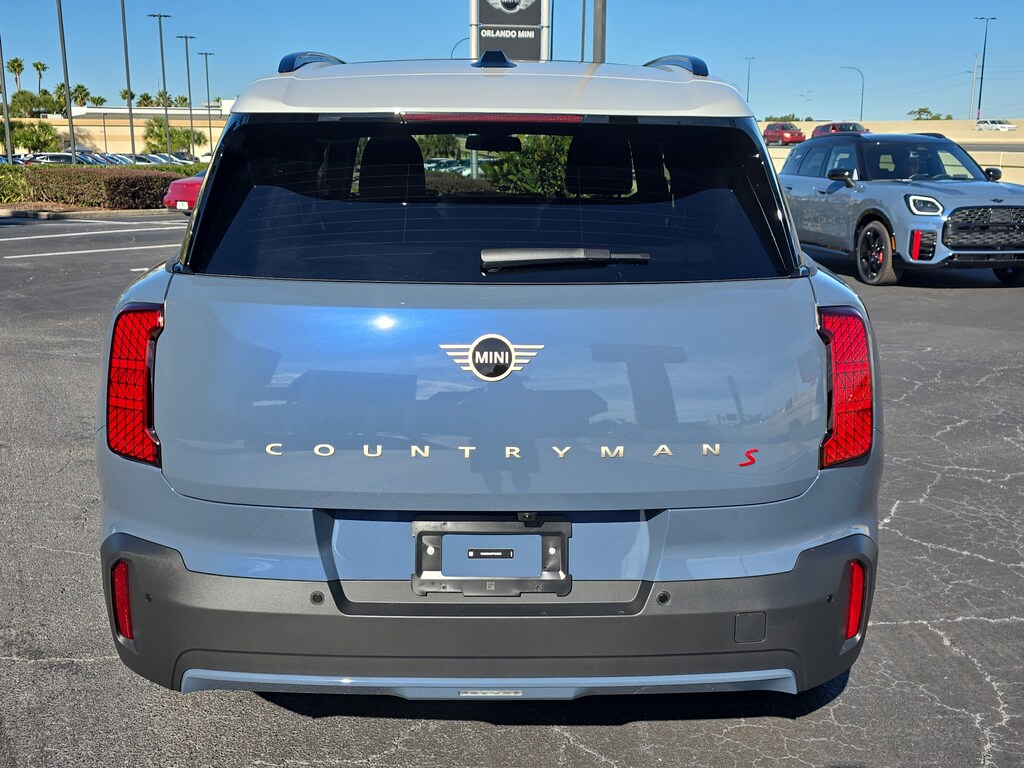 New 2026 MINI Countryman S SUV