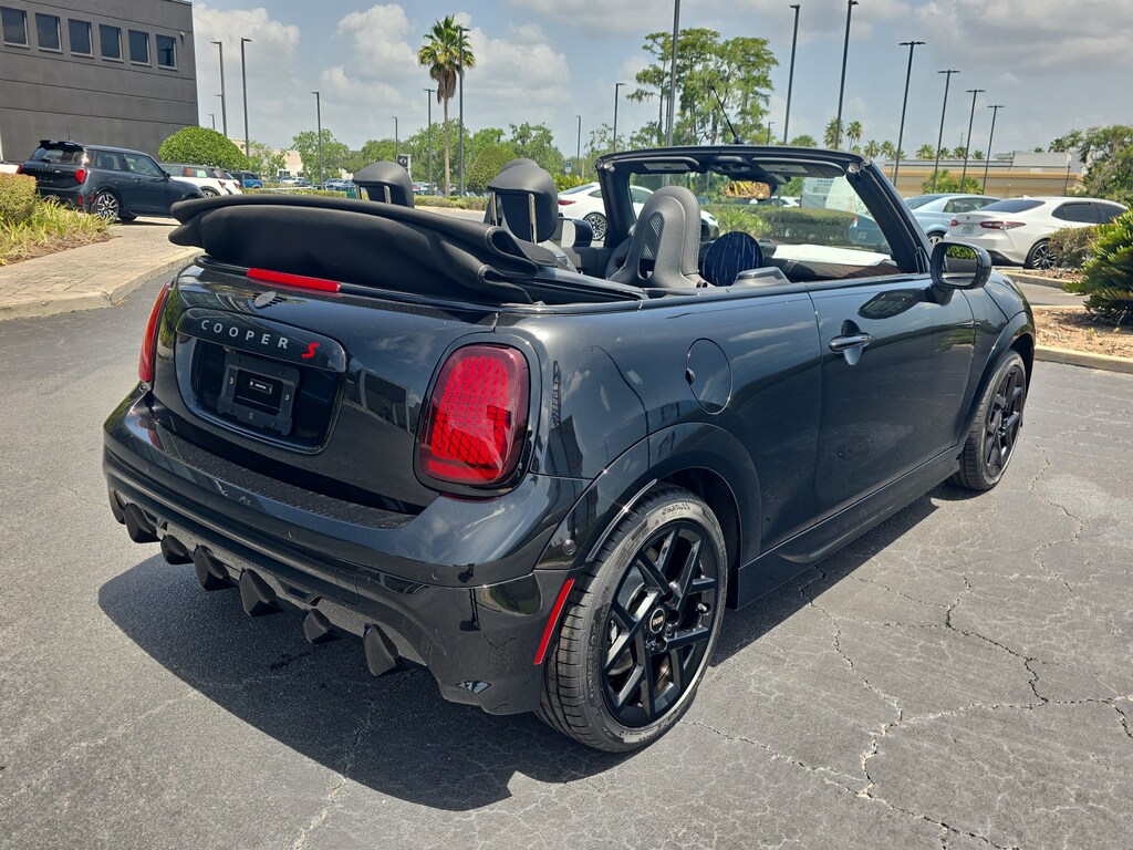 New 2026 MINI Convertible Cooper S Convertible