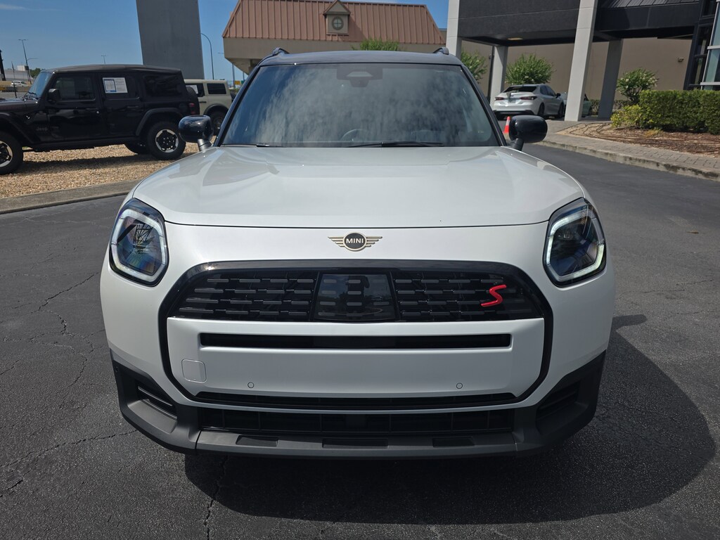 New 2027 MINI Countryman S SUV