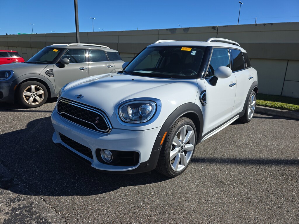 Used 2018 MINI Countryman Cooper S Cooper S FWD