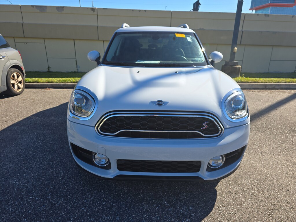 Used 2018 MINI Countryman Cooper S Cooper S FWD