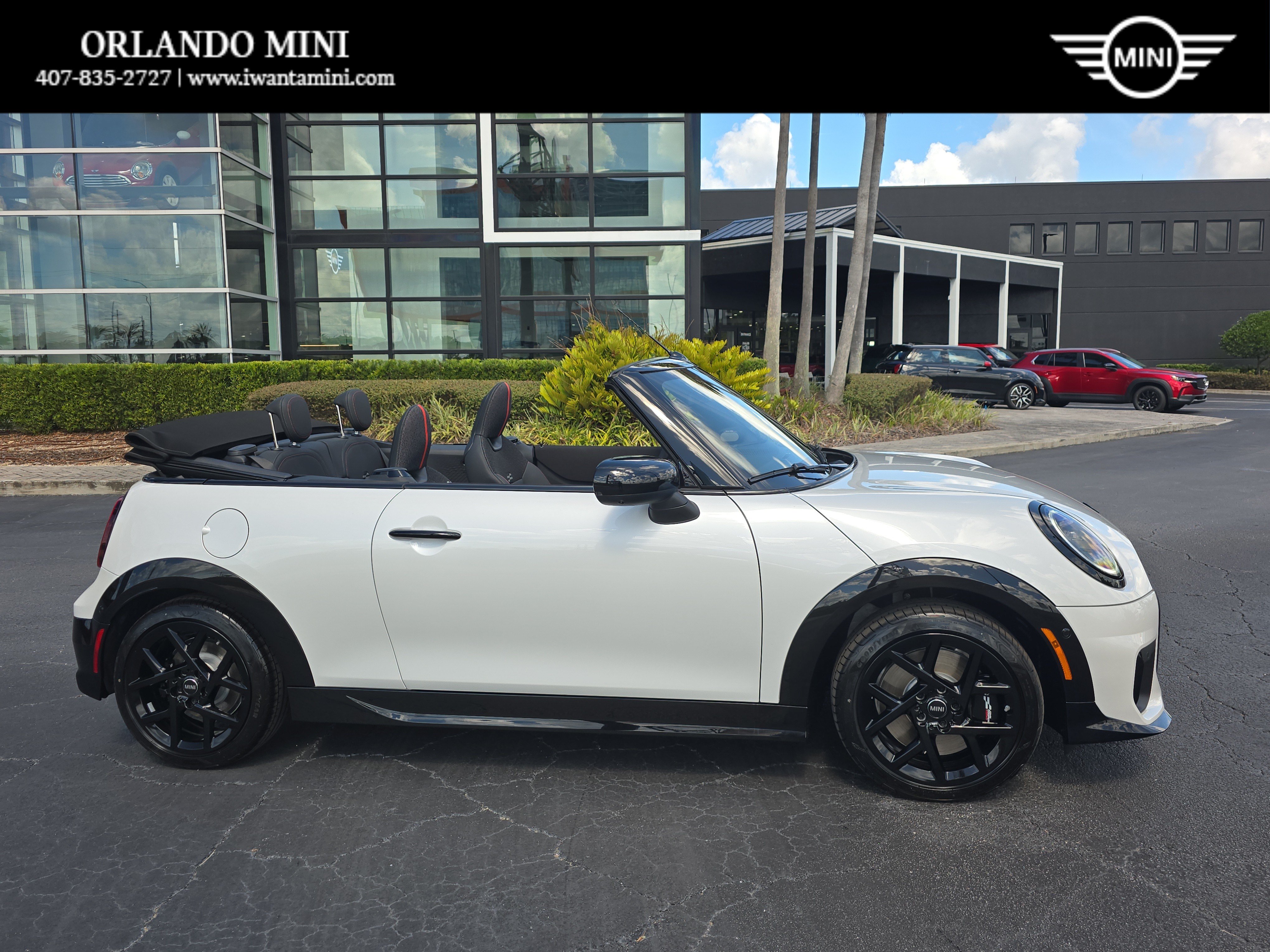  MINI Convertible