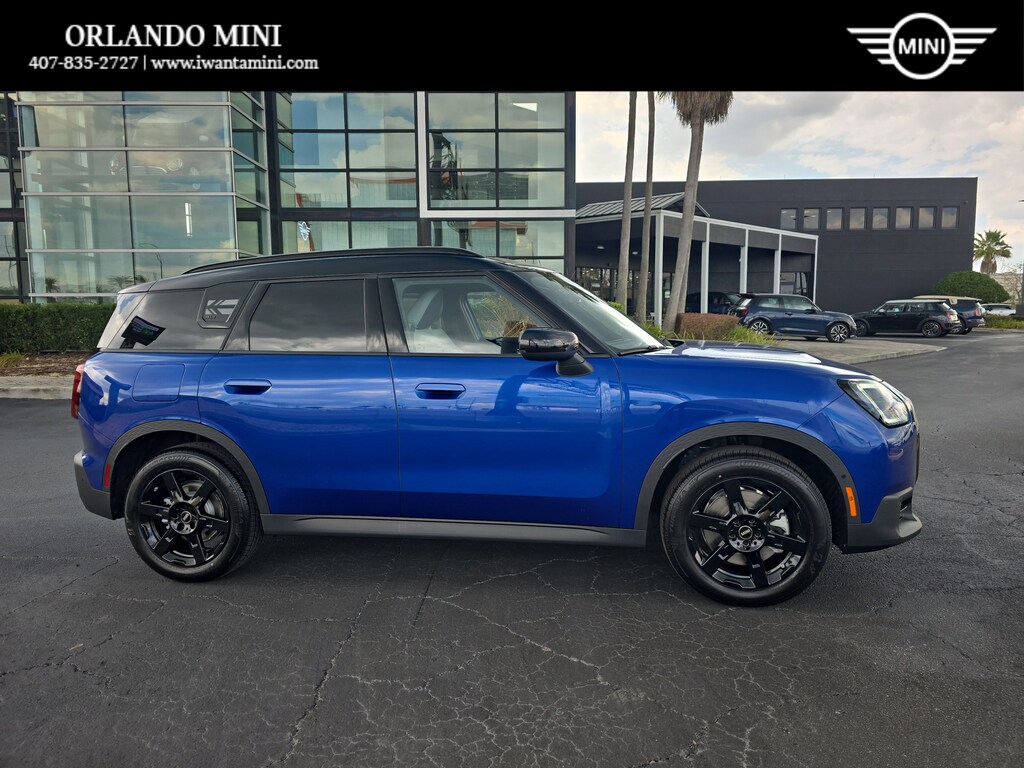New 2026 MINI Countryman S SUV