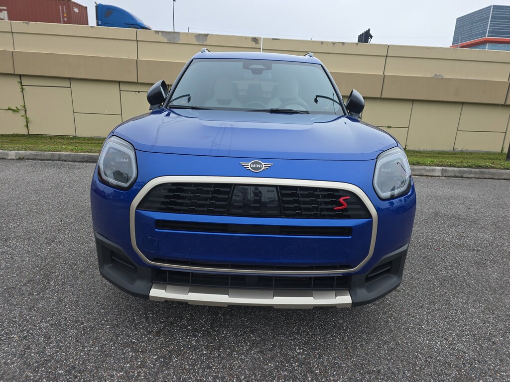 Certified 2025 MINI Countryman S S ALL4