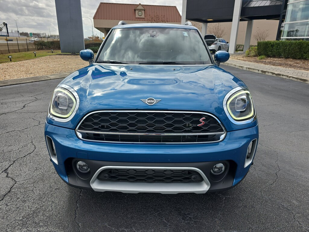 Certified 2024 MINI Countryman Cooper S Cooper S FWD