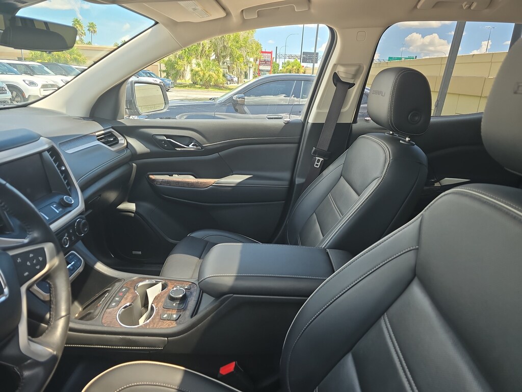 Used 2021 GMC Acadia Denali FWD Denali