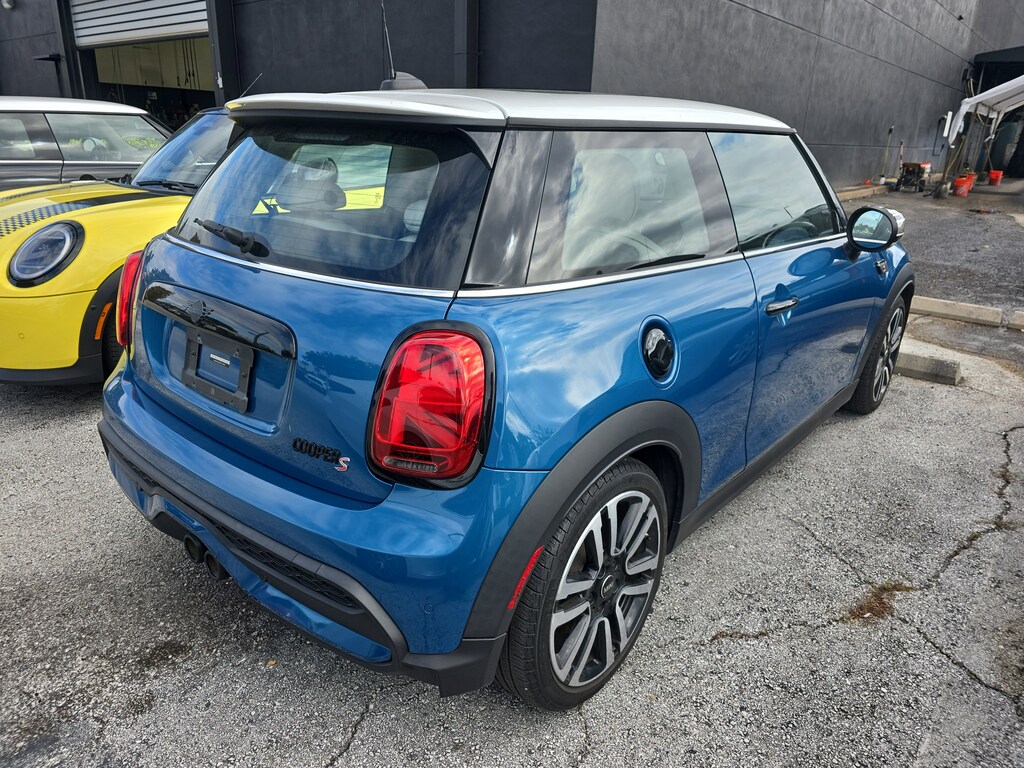 Used 2023 MINI Hardtop 2 Door Cooper S Cooper S FWD