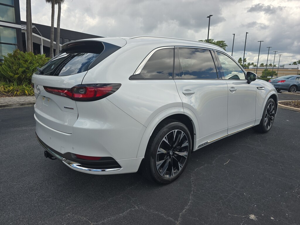Used 2025 Mazda CX-90 S Premium Plus Package 3.3 Turbo S Premium Plus Package