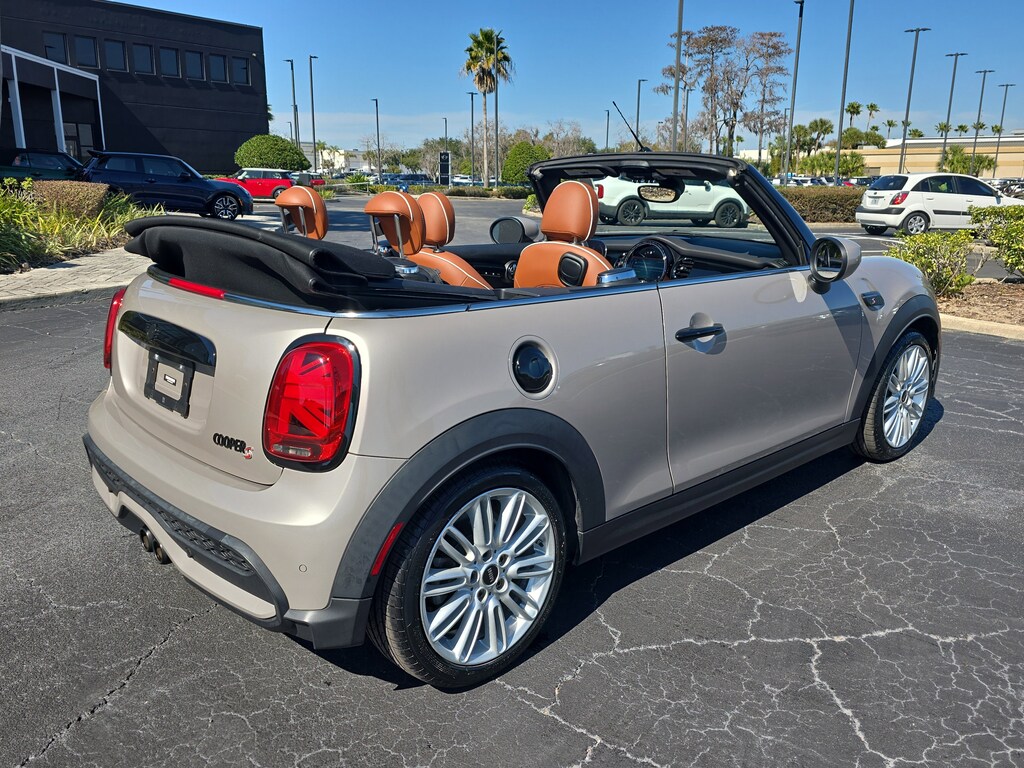 Used 2023 MINI Convertible Cooper S Cooper S FWD