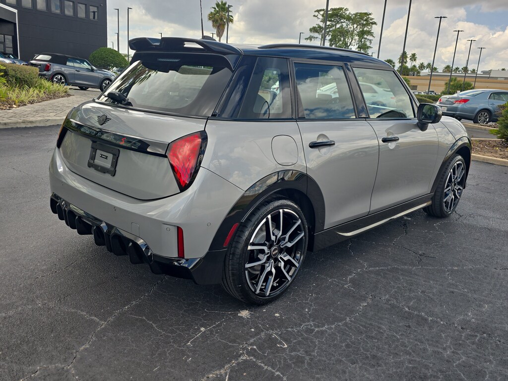 New 2026 MINI Hardtop 4 Door Cooper S Hatchback
